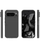 Google Pixel 9 Pro XL Hoesje Dun TPU Back Cover Transparant