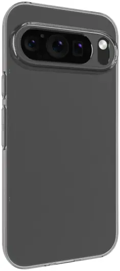 Google Pixel 9 Pro XL Hoesje Dun TPU Back Cover Transparant afbeelding 8