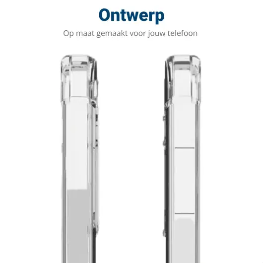 Google Pixel 9 Hoesje Schokbestendig en Dun TPU Back Cover Transparant afbeelding 9