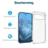 Google Pixel 9 Hoesje Schokbestendig en Dun TPU Back Cover Transparant afbeelding 4
