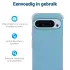Google Pixel 9 Hoesje Schokbestendig en Dun TPU Back Cover Transparant afbeelding 6