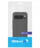 Google Pixel 9 Pro XL Hoesje Schokbestendig en Dun TPU Back Cover Transparant