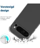 Google Pixel 9 Pro XL Hoesje Schokbestendig en Dun TPU Back Cover Transparant