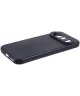 Google Pixel 9 / 9 Pro Hoesje Dun TPU Back Cover Matte Zwart