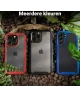 Google Pixel 9 / 9 Pro Hoesje Full Protect 360° Cover Hybride Rood