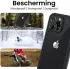 SBG Google Pixel 9 Waterdicht Hoesje Schokbestendig Transparant Zwart afbeelding 5