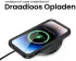 SBG Google Pixel 9 Waterdicht Hoesje Schokbestendig Transparant Zwart afbeelding 6