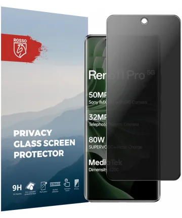 Oppo Reno 11 Pro Screen Protectors