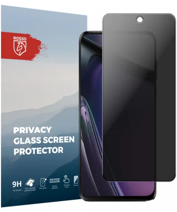 Rosso Motorola Moto G Stylus Tempered Glass Screen Protector Privacy Screen Protectors