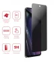 Rosso Motorola Moto G Stylus Tempered Glass Screen Protector Privacy