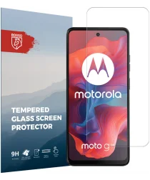 Alle Motorola Moto G04 Screen Protectors
