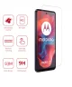 Rosso Motorola Moto G04 9H Tempered Glass Screen Protector