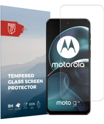 Rosso Motorola Moto G14 9H Tempered Glass Screen Protector