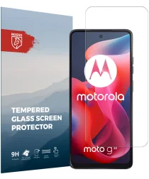 Motorola Moto G24 Tempered Glass