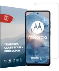 Rosso Motorola Moto G24 Power 9H Tempered Glass Screen Protector