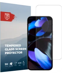 Rosso Google Pixel 9 9H Tempered Glass Screen Protector