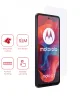 Rosso Motorola Moto G04 Screen Protector Ultra Clear Duo Pack