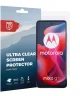 Rosso Motorola Moto G24 Screen Protector Ultra Clear Duo Pack