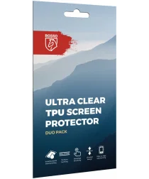 Rosso Motorola Moto G24 Power Screen Protector Ultra Clear Duo Pack