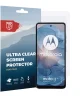 Rosso Motorola Moto G24 Power Screen Protector Ultra Clear Duo Pack