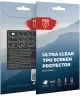 Rosso Google Pixel 9 Screen Protector Ultra Clear Duo Pack