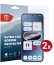 Rosso Nothing Phone (2a) / (2a) Plus Screen Protector Ultra Clear Duo Pack