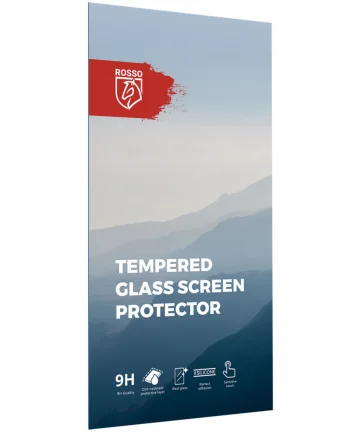 Rosso Oppo Reno 11 Pro 9H Tempered Glass Screen Protector Screen Protectors