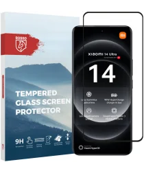 Rosso Xiaomi 14 Ultra 9H Tempered Glass Screen Protector