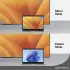 4smarts USB-C naar DisplayPort Video Kabel 4K 60Hz 2 Meter Wit afbeelding 6