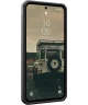 Urban Armor Gear Scout Samsung Galaxy A35 Hoesje Back Cover Zwart