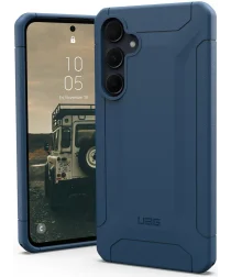 Urban Armor Gear Scout Samsung Galaxy A35 Hoesje Back Cover Blauw