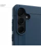 Urban Armor Gear Scout Samsung Galaxy A35 Hoesje Back Cover Blauw