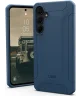 Urban Armor Gear Scout Samsung Galaxy A35 Hoesje Back Cover Blauw