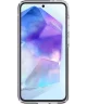 Spigen Liquid Crystal Samsung Galaxy A55 Hoesje Back Cover Transparant