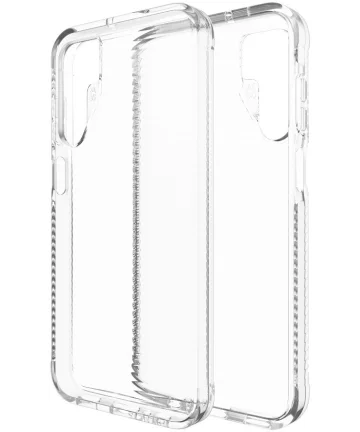 ZAGG Luxe Samsung Galaxy A15 Hoesje 3M Valbescherming Transparant Hoesjes