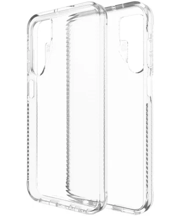 ZAGG Luxe Samsung Galaxy A25 Hoesje 3M Valbescherming Transparant Hoesjes