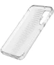 ZAGG Luxe Samsung Galaxy A25 Hoesje 3M Valbescherming Transparant