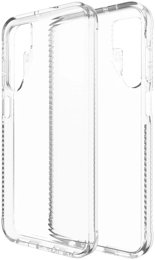 ZAGG Luxe Samsung Galaxy A25 Hoesje 3M Valbescherming Transparant afbeelding 1
