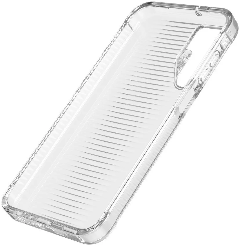 ZAGG Luxe Samsung Galaxy A25 Hoesje 3M Valbescherming Transparant afbeelding 11