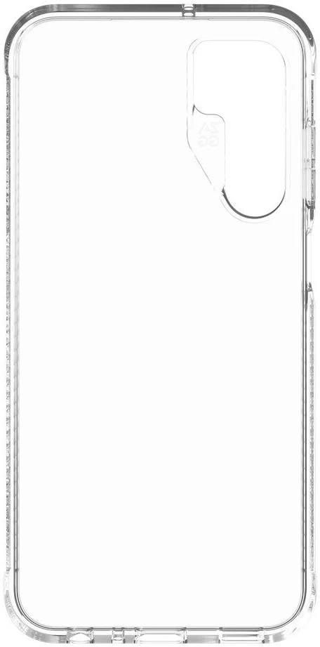 ZAGG Luxe Samsung Galaxy A25 Hoesje 3M Valbescherming Transparant afbeelding 3