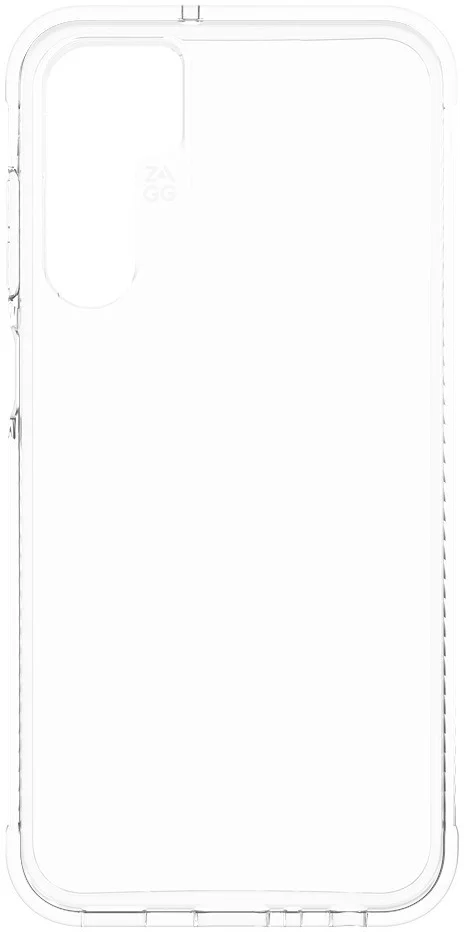 ZAGG Luxe Samsung Galaxy A25 Hoesje 3M Valbescherming Transparant afbeelding 4