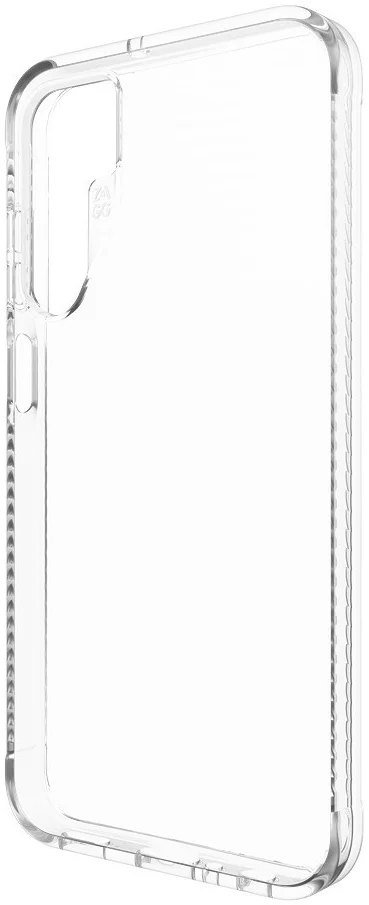 ZAGG Luxe Samsung Galaxy A25 Hoesje 3M Valbescherming Transparant afbeelding 5