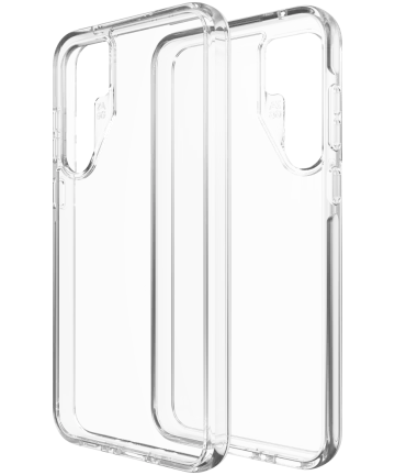 ZAGG Crystal Palace Samsung Galaxy A35 Hoesje 4M DropProof Transparant Hoesjes