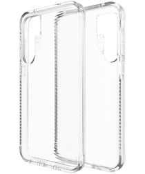 ZAGG Luxe Samsung Galaxy A35 Hoesje 3M Valbescherming Transparant