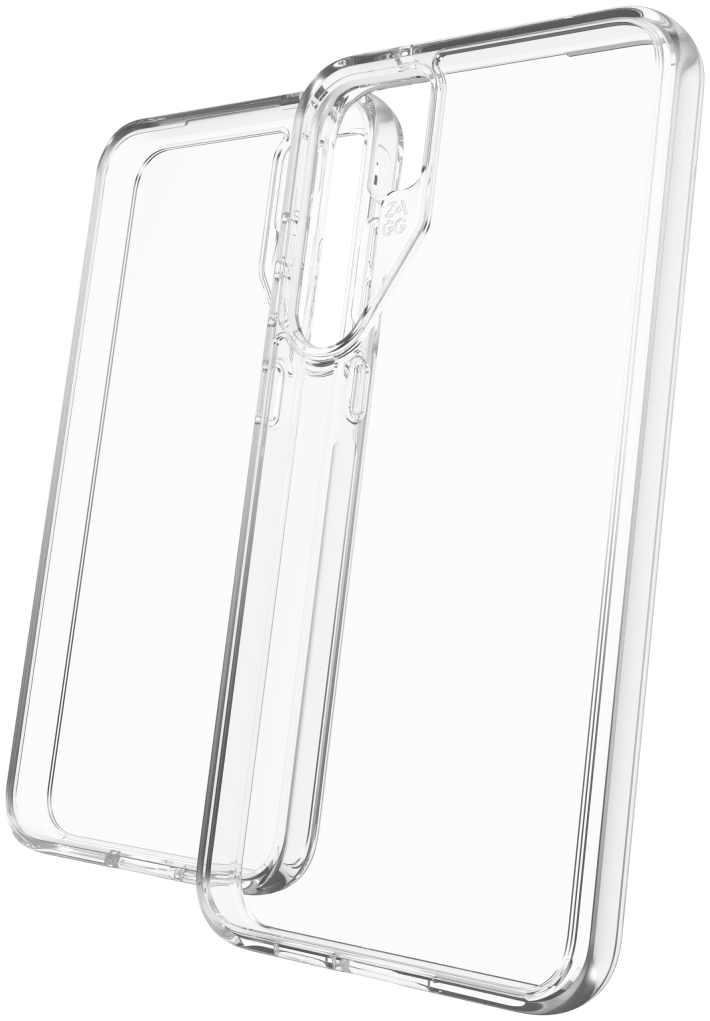 ZAGG Crystal Palace Samsung Galaxy A55 Hoesje 4M DropProof Transparant afbeelding 2