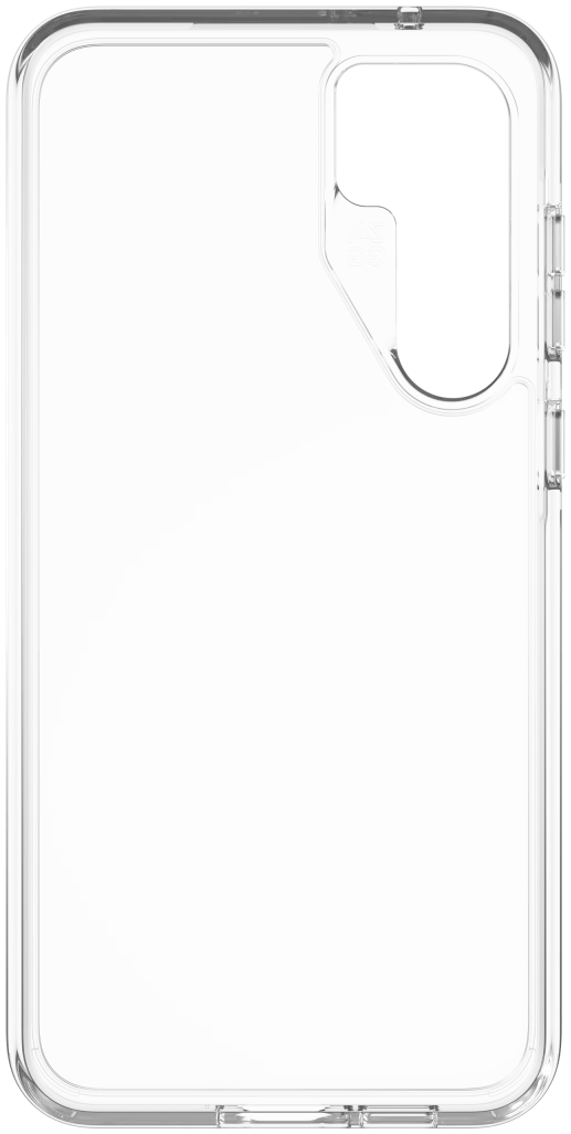 ZAGG Crystal Palace Samsung Galaxy A55 Hoesje 4M DropProof Transparant afbeelding 4