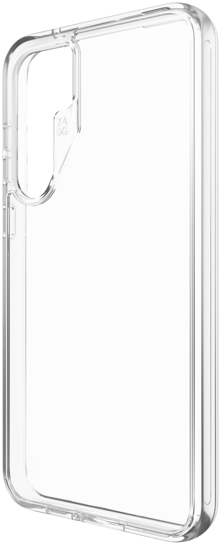 ZAGG Crystal Palace Samsung Galaxy A55 Hoesje 4M DropProof Transparant afbeelding 5