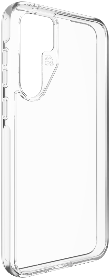 ZAGG Crystal Palace Samsung Galaxy A55 Hoesje 4M DropProof Transparant afbeelding 6