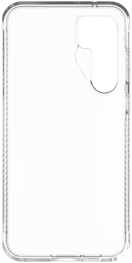 ZAGG Luxe Samsung Galaxy A55 Hoesje 3M Valbescherming Transparant afbeelding 4