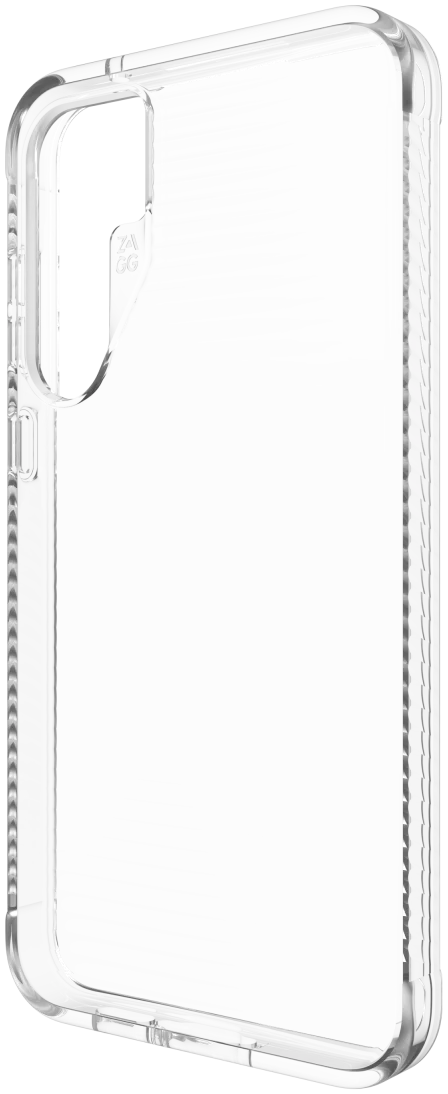 ZAGG Luxe Samsung Galaxy A55 Hoesje 3M Valbescherming Transparant afbeelding 5
